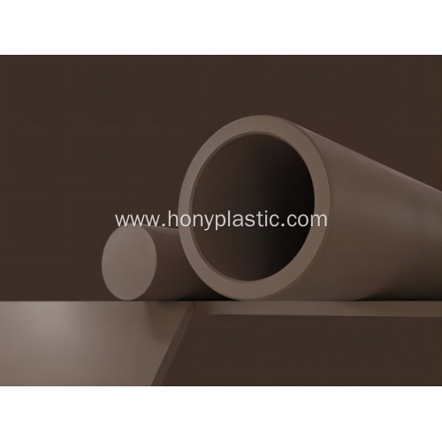 Duratron® D7000 PI Polyimide Plastic Sheet Rod